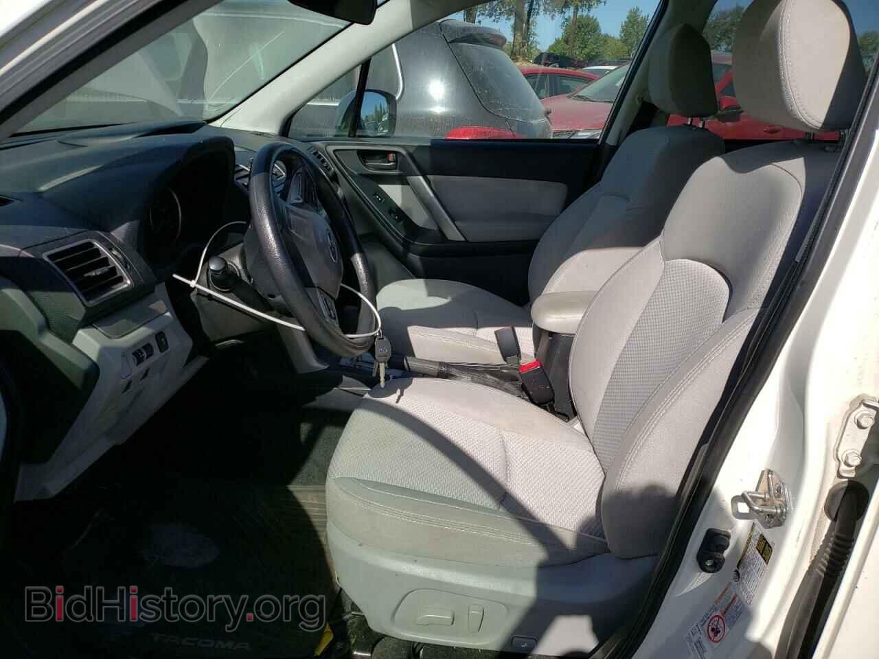 2016 SUBARU FORESTER - VIN: JF2SJADC3GH446317 - Фото 7