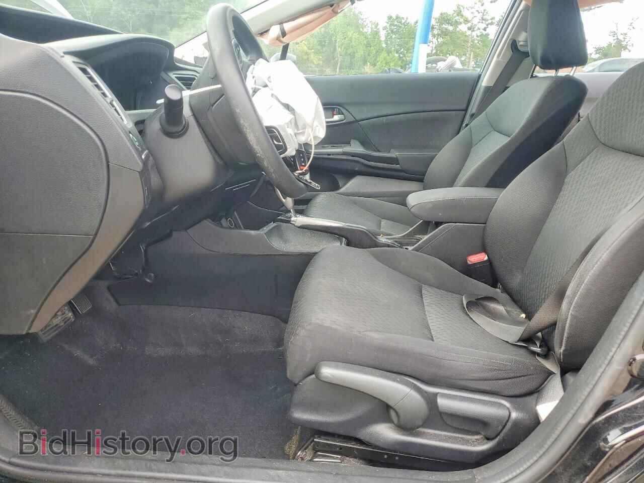 2015 HONDA CIVIC - VIN: 19XFB2F5XFE004530 - Фото 7