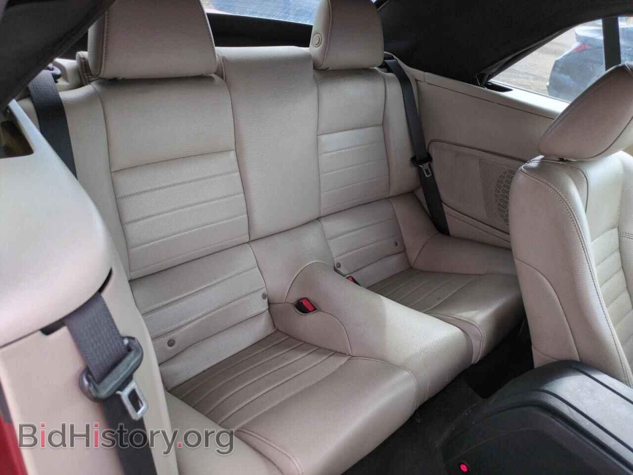 2011 FORD ALL Models - VIN: 1ZVBP8EM2B5126586 - Фото 10