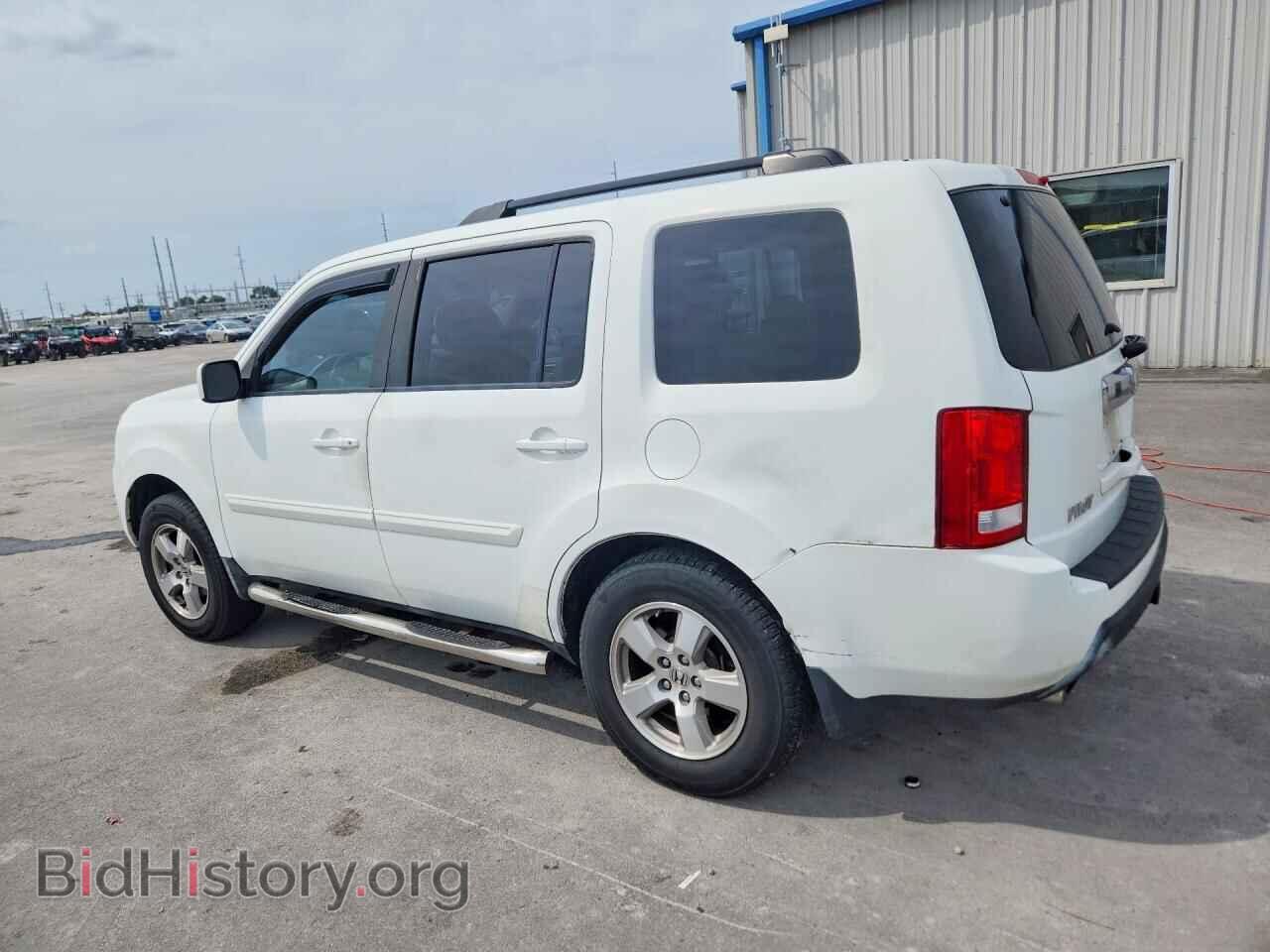 2011 HONDA PILOT - VIN: 5FNYF4H56BB067070 - Photo 2
