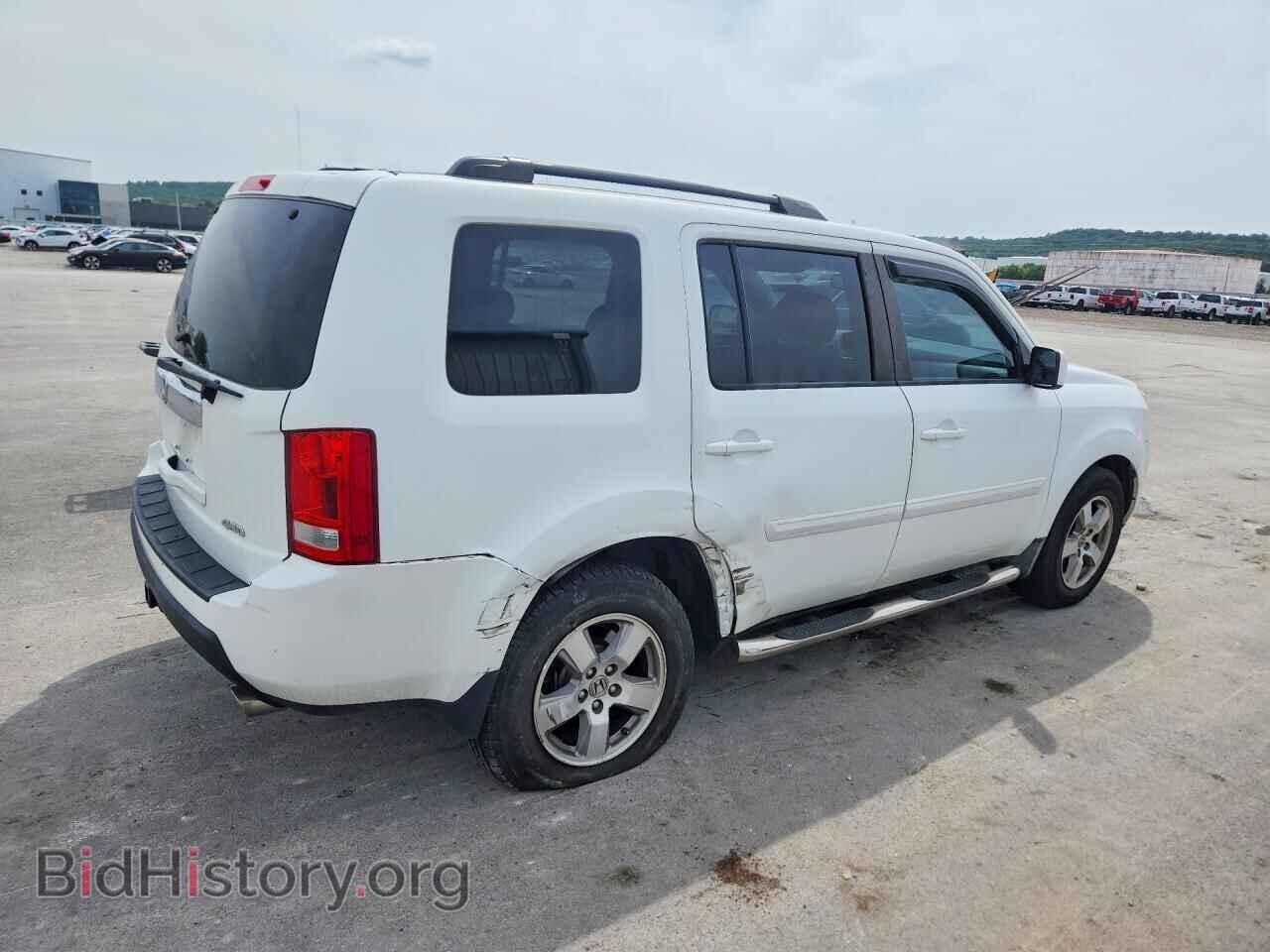 2011 HONDA PILOT - VIN: 5FNYF4H56BB067070 - Photo 3