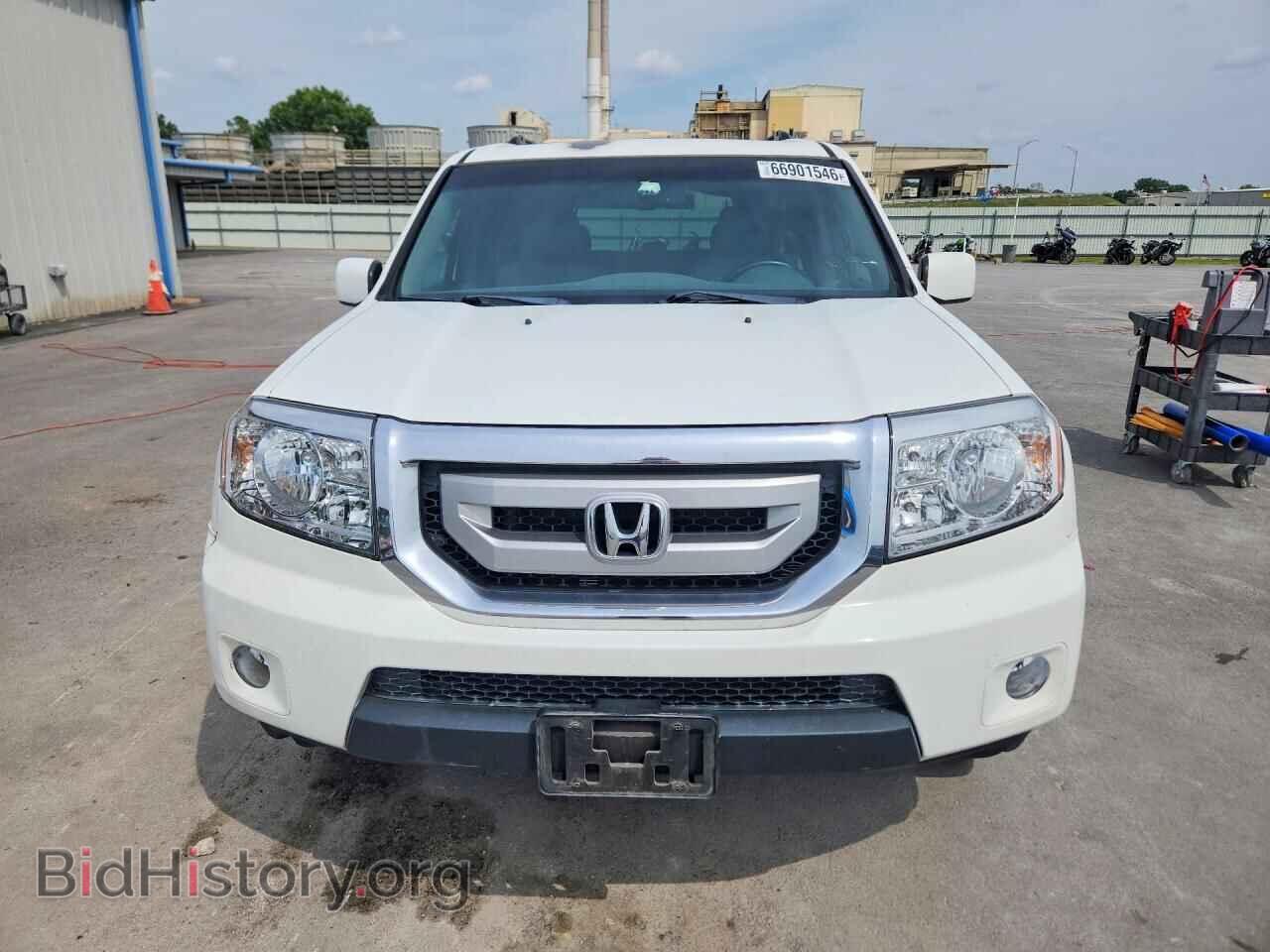 2011 HONDA PILOT - VIN: 5FNYF4H56BB067070 - Photo 5
