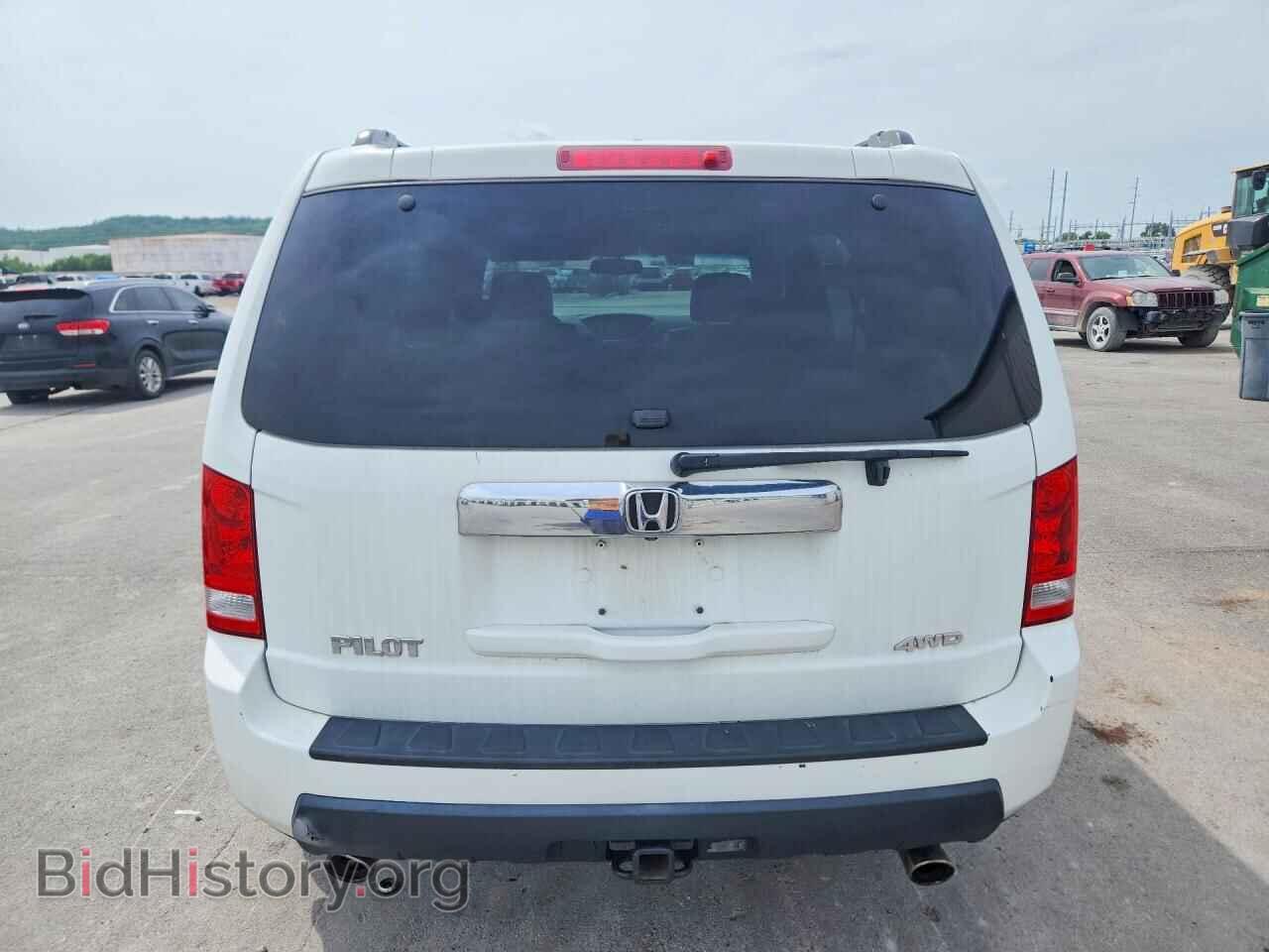 2011 HONDA PILOT - VIN: 5FNYF4H56BB067070 - Photo 6