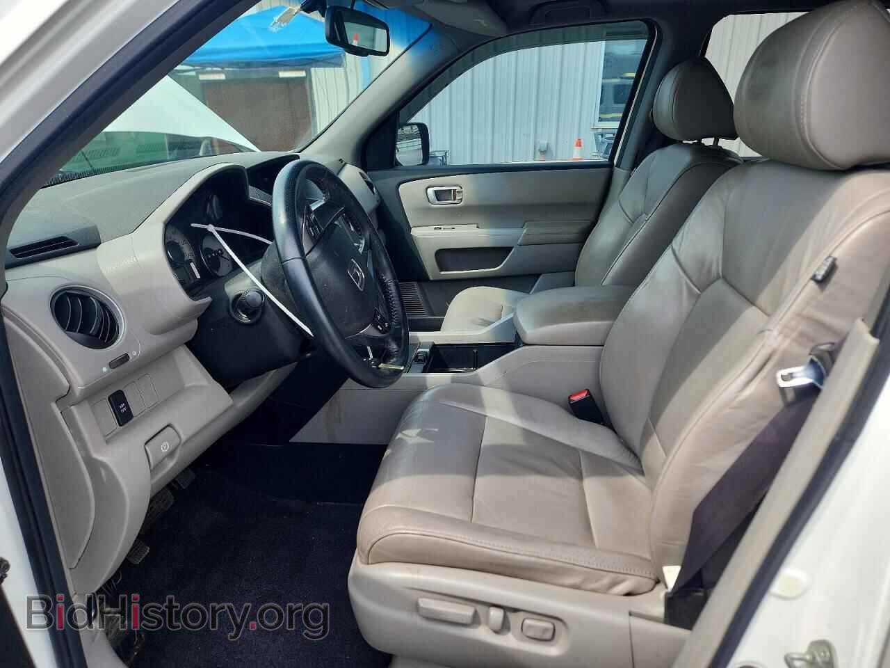 2011 HONDA PILOT - VIN: 5FNYF4H56BB067070 - Photo 7