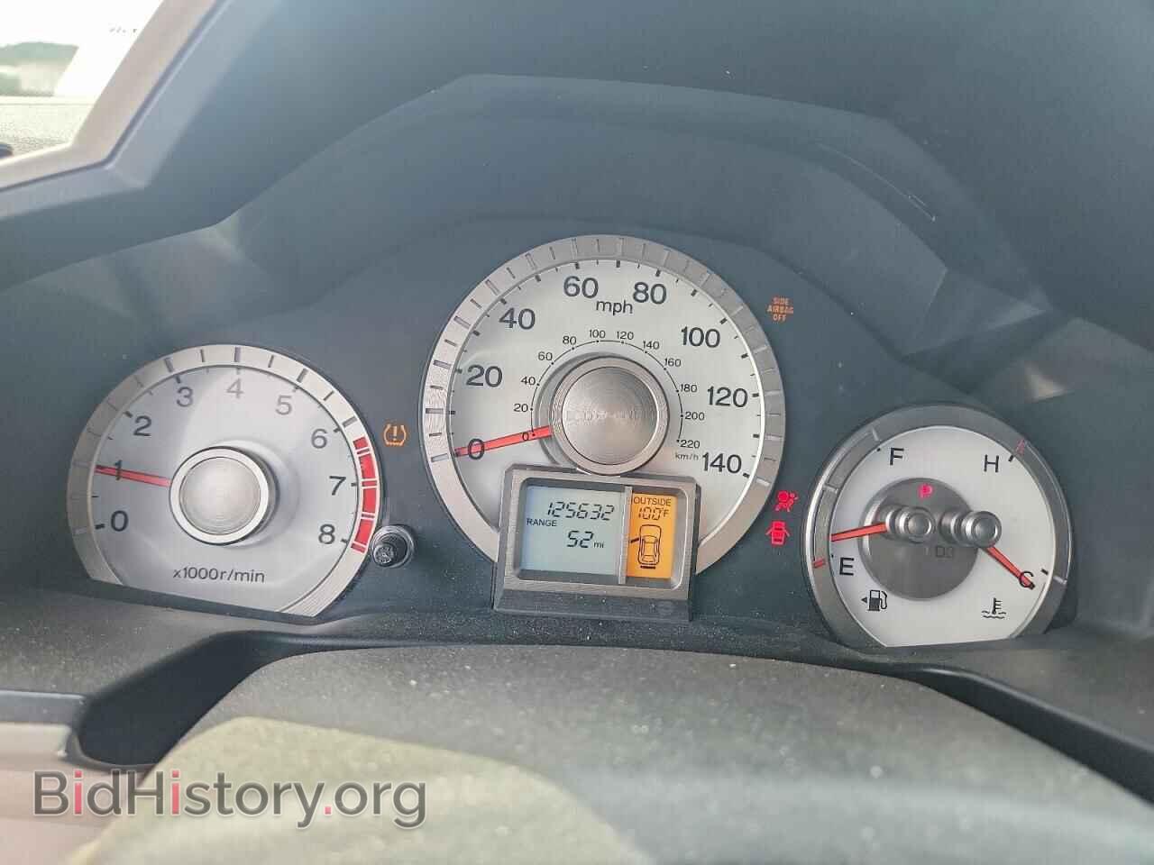 2011 HONDA PILOT - VIN: 5FNYF4H56BB067070 - Photo 9