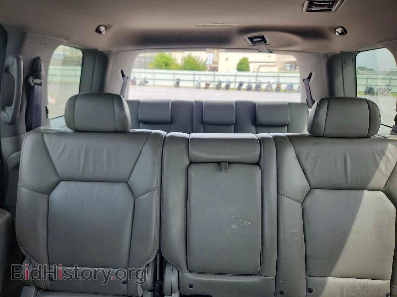 2011 HONDA PILOT - VIN: 5FNYF4H56BB067070 - Photo 10