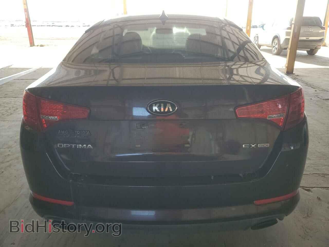 2013 KIA OPTIMA - VIN: 5XXGN4A7XDG254225 - Фото 6