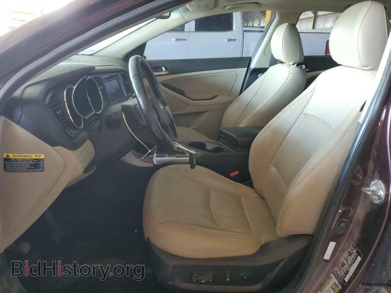 2013 KIA OPTIMA - VIN: 5XXGN4A7XDG254225 - Фото 7