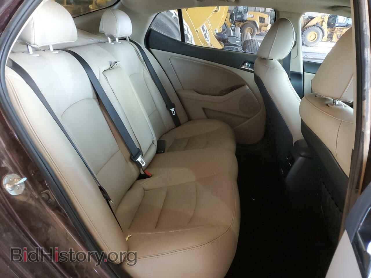 2013 KIA OPTIMA - VIN: 5XXGN4A7XDG254225 - Фото 10