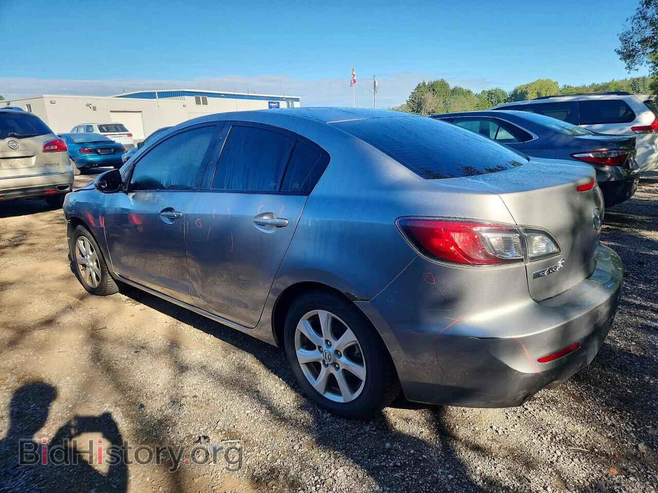 2012 MAZDA 3 - VIN: JM1BL1UF9C1537890 - Photo 2