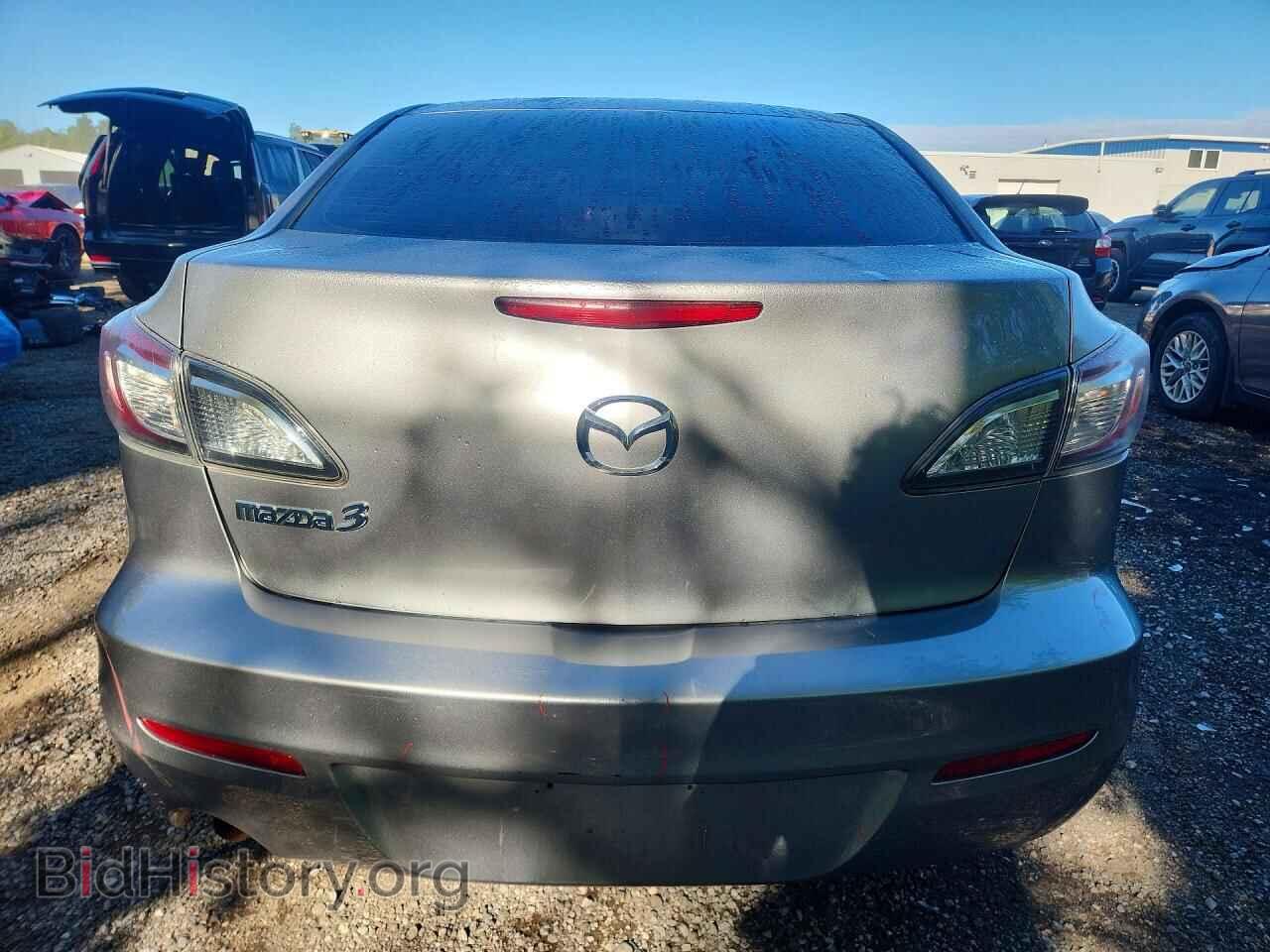 2012 MAZDA 3 - VIN: JM1BL1UF9C1537890 - Photo 6