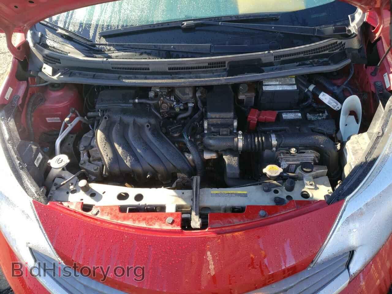 2014 NISSAN VERSA - VIN: 3N1CE2CP9EL400655 - Фото 7