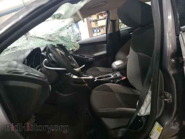 2013 FORD FOCUS - VIN: 1FADP3F23DL232450 - Фото 7