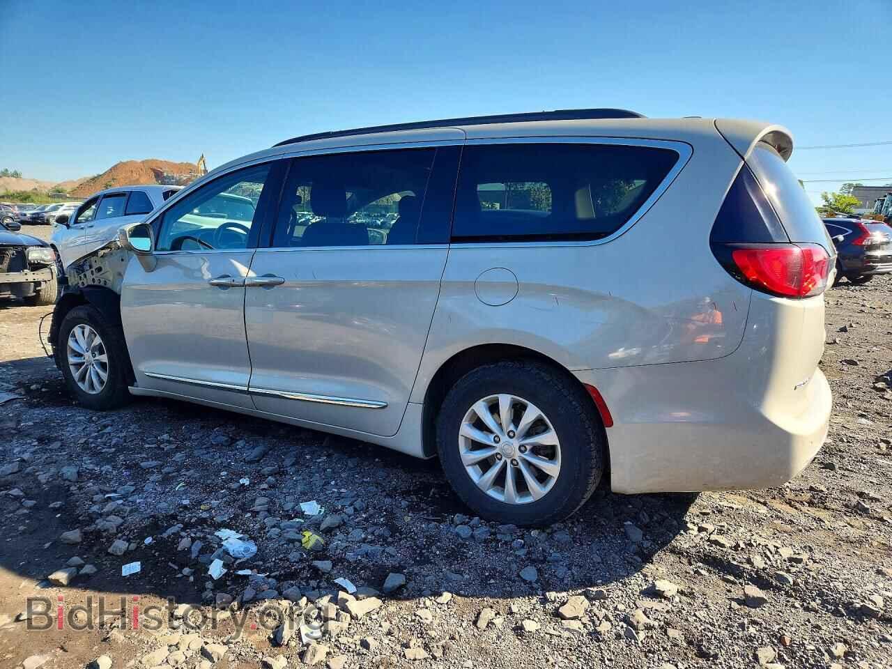 2017 CHRYSLER PACIFICA - VIN: 2C4RC1BG0HR753186 - Photo 2