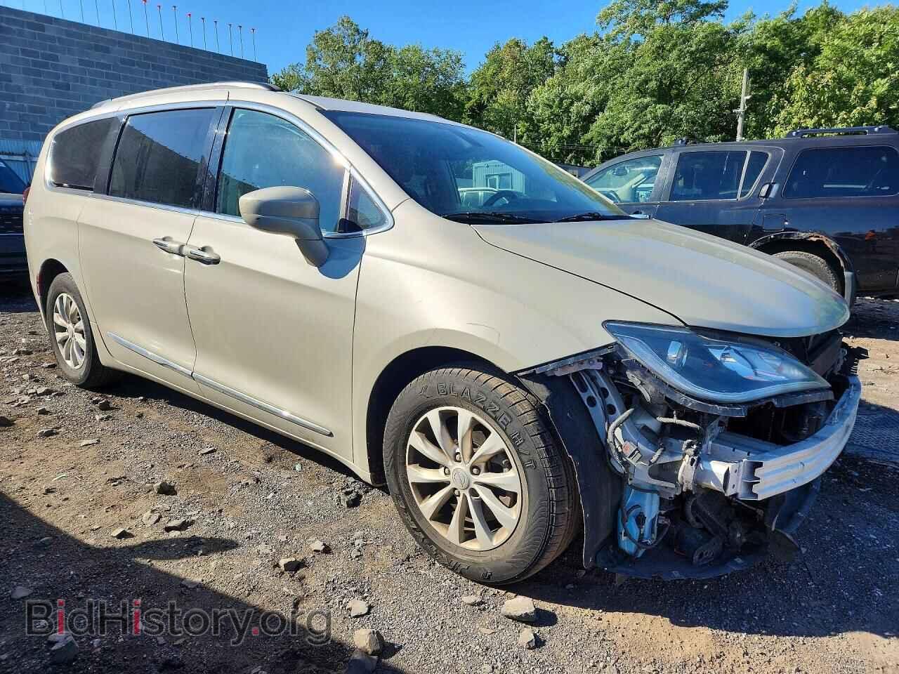 2017 CHRYSLER PACIFICA - VIN: 2C4RC1BG0HR753186 - Photo 4