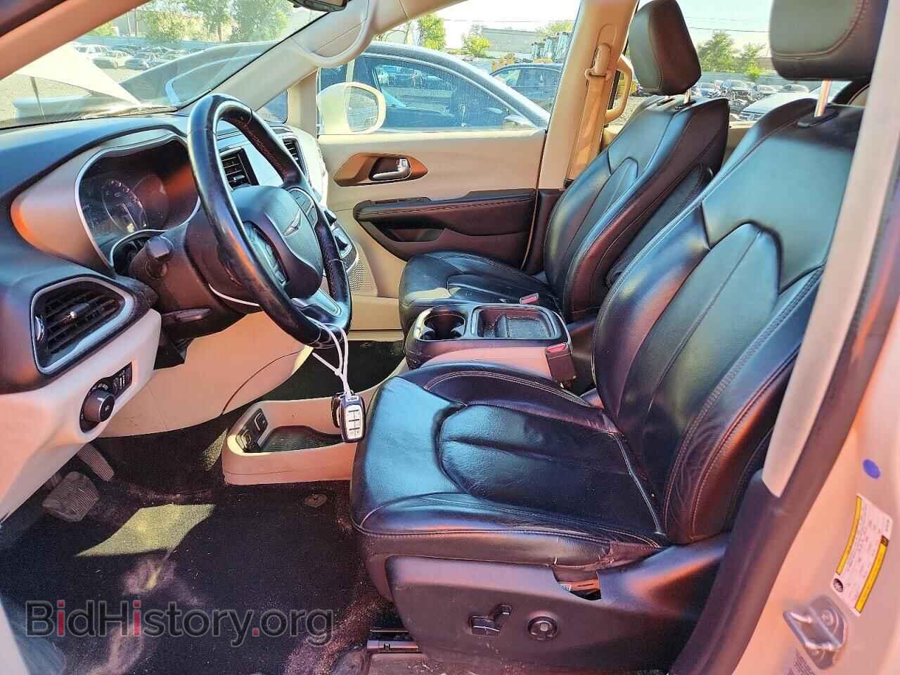 2017 CHRYSLER PACIFICA - VIN: 2C4RC1BG0HR753186 - Photo 7
