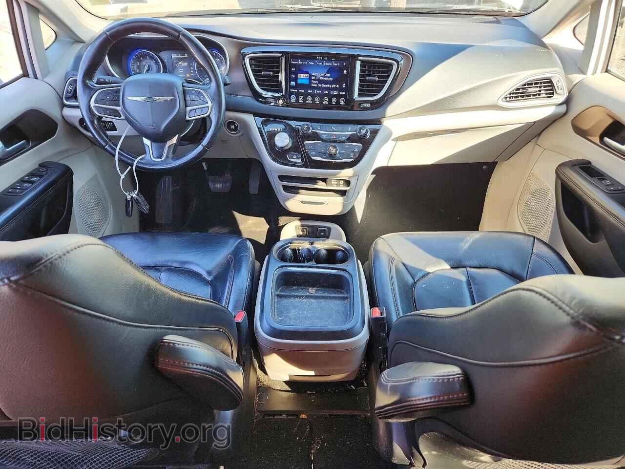 2017 CHRYSLER PACIFICA - VIN: 2C4RC1BG0HR753186 - Photo 8