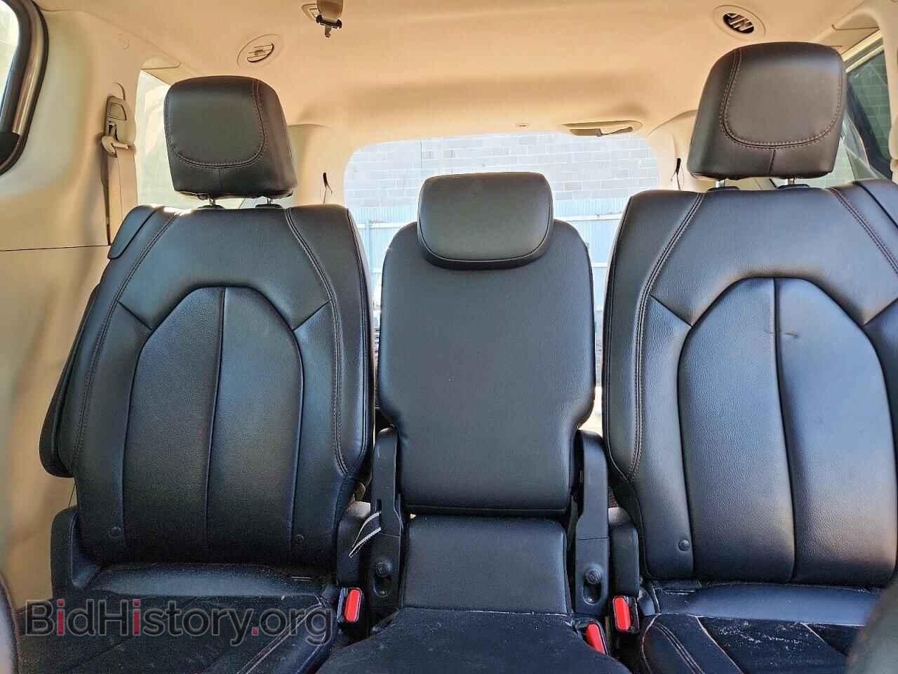 2017 CHRYSLER PACIFICA - VIN: 2C4RC1BG0HR753186 - Photo 10