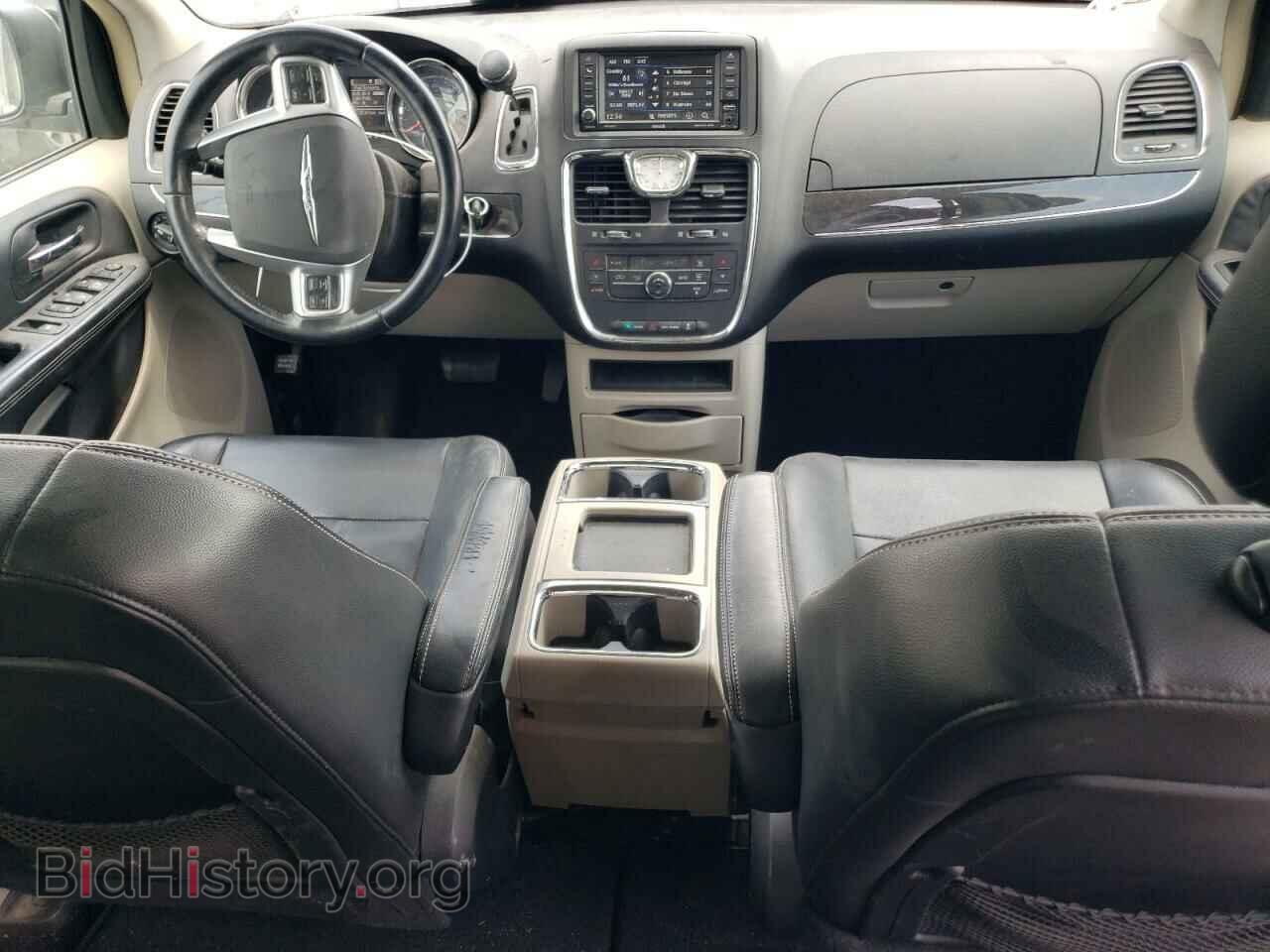 2013 CHRYSLER MINIVAN - VIN: 2C4RC1BG8DR632318 - Фото 8