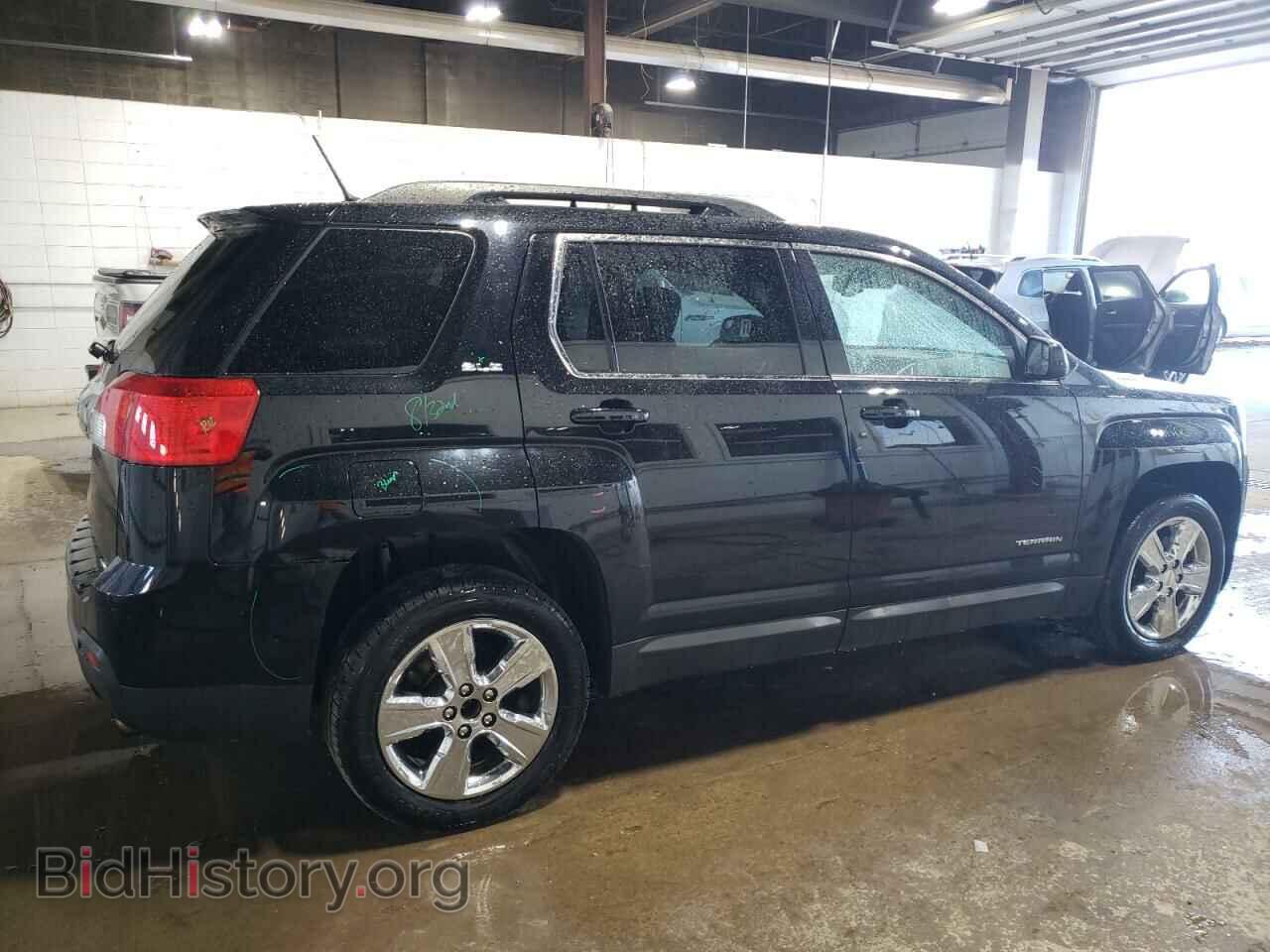 2014 GMC TERRAIN - VIN: 2GKFLWE37E6251804 - Фото 3