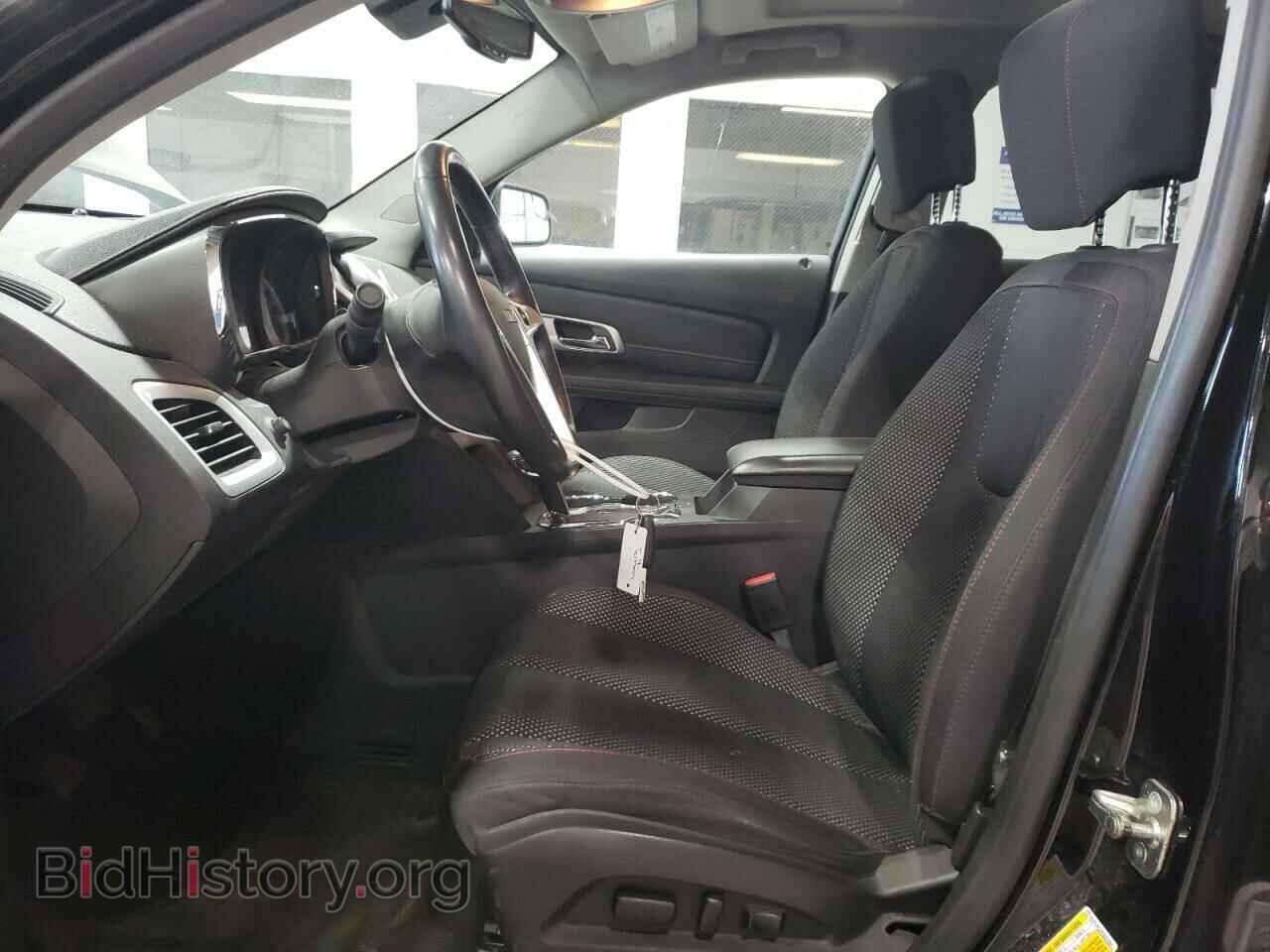 2014 GMC TERRAIN - VIN: 2GKFLWE37E6251804 - Фото 7