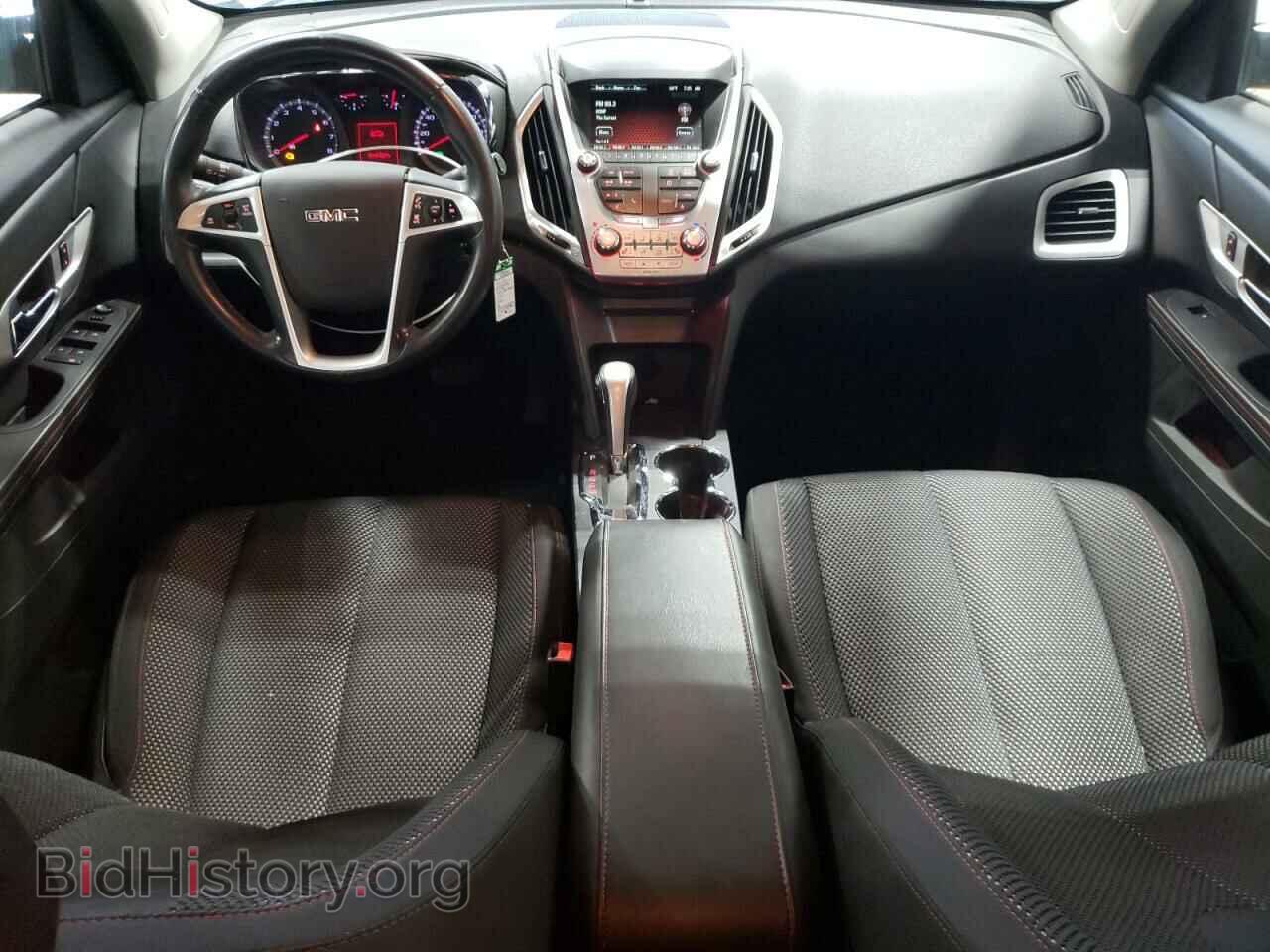 2014 GMC TERRAIN - VIN: 2GKFLWE37E6251804 - Фото 8