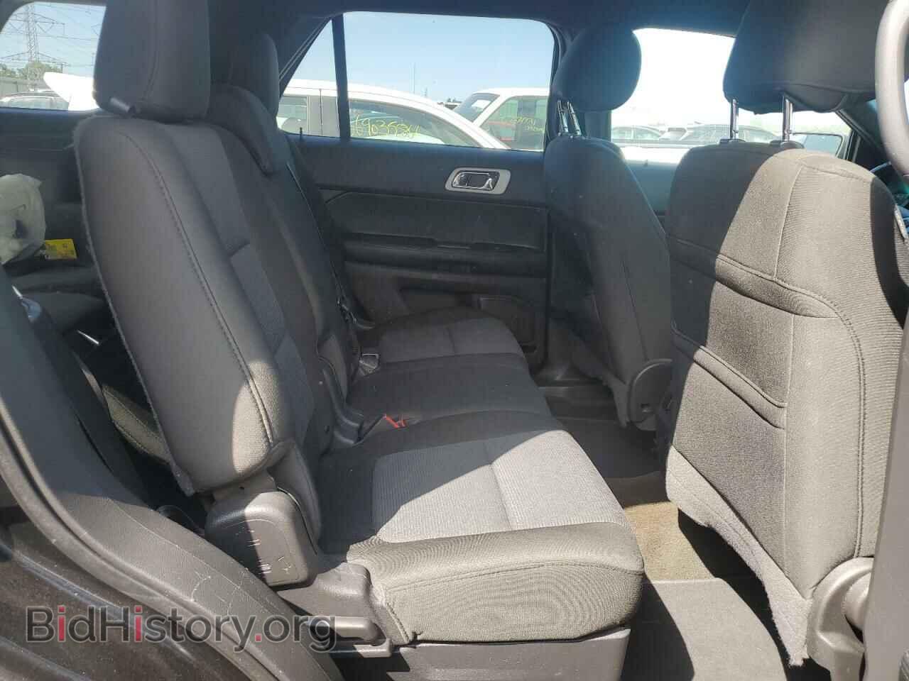 2013 FORD EXPLORER - VIN: 1FM5K7D81DGC28445 - Фото 10