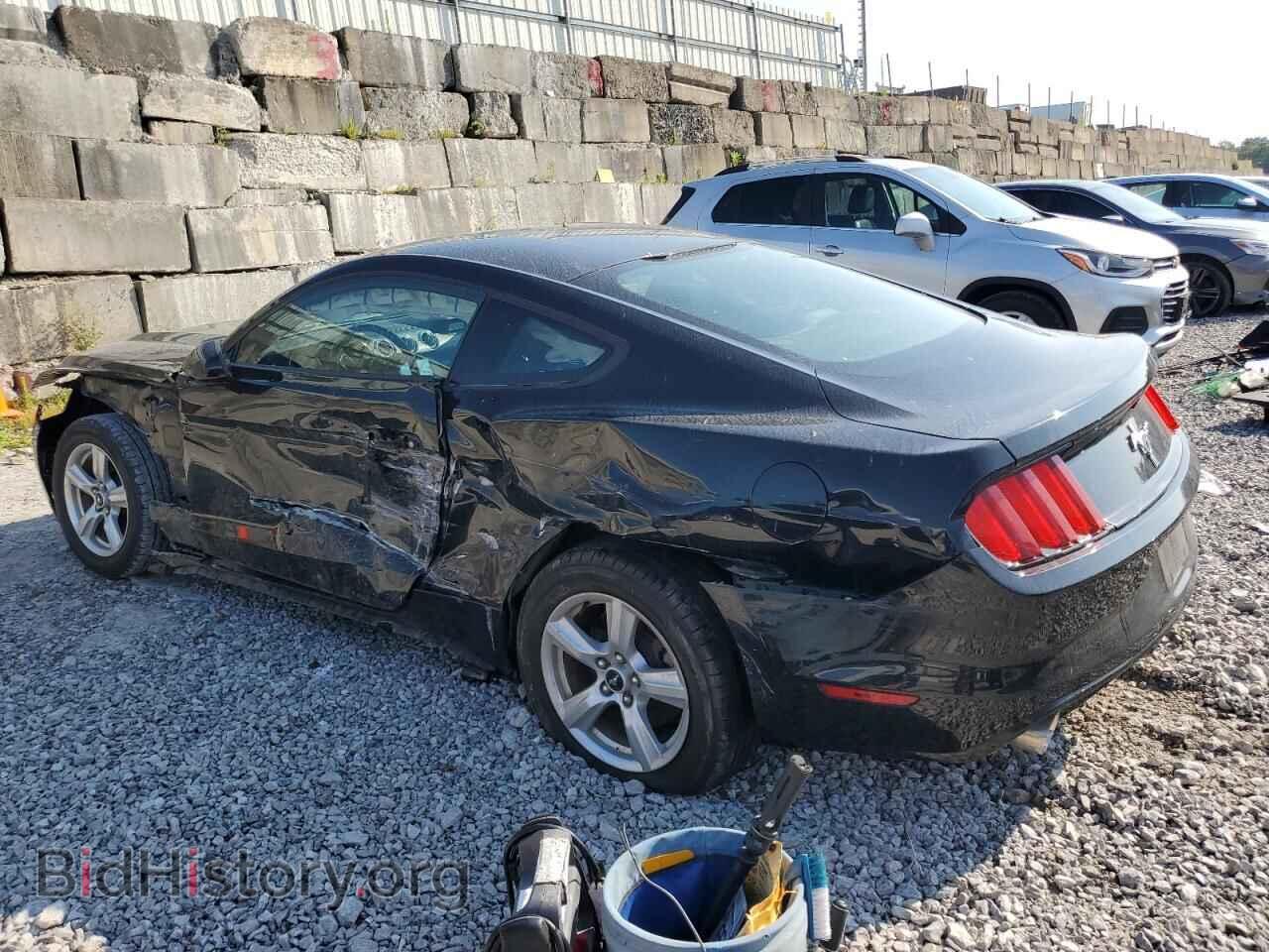 2015 FORD ALL Models - VIN: 1FA6P8AM6F5385457 - Фото 2