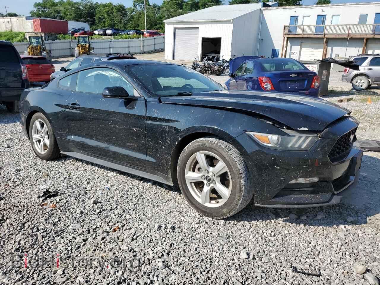 2015 FORD ALL Models - VIN: 1FA6P8AM6F5385457 - Фото 4