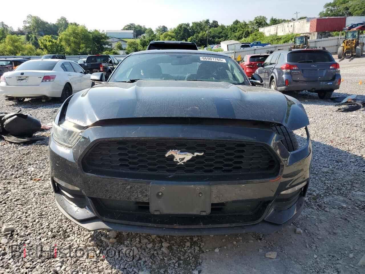 2015 FORD ALL Models - VIN: 1FA6P8AM6F5385457 - Фото 5