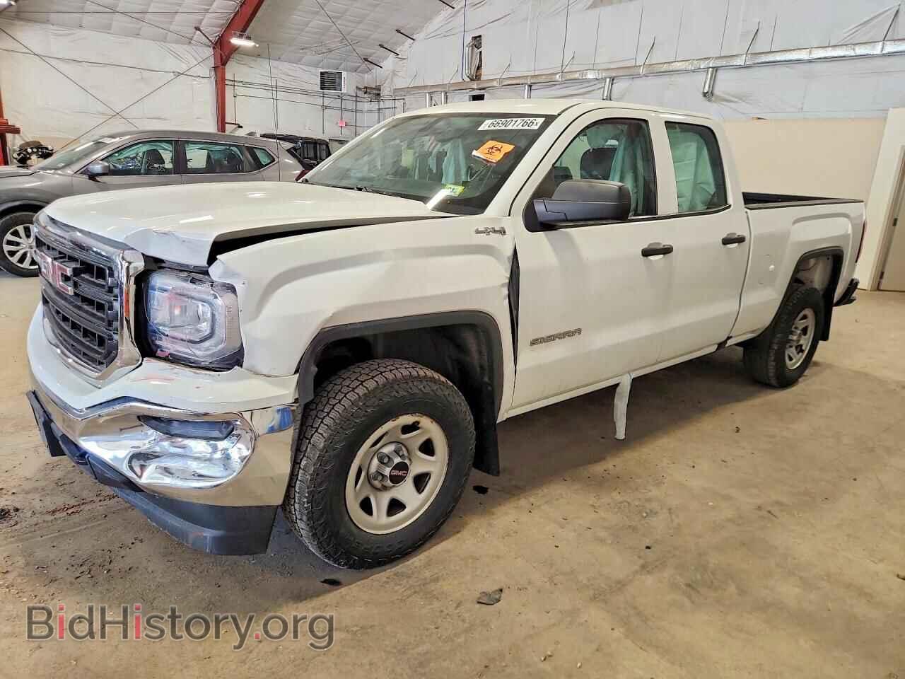 Фотография 2GTV2LEC7K1168732 - GMC SIERRA 2019