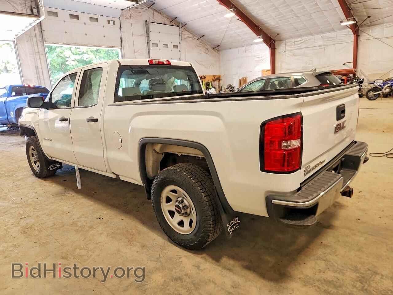 2019 GMC SIERRA - VIN: 2GTV2LEC7K1168732 - Photo 2