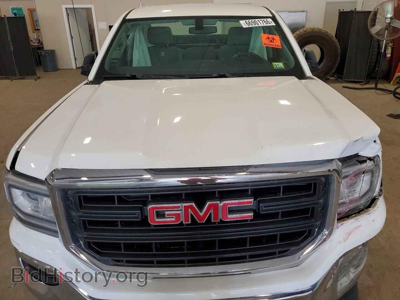 2019 GMC SIERRA - VIN: 2GTV2LEC7K1168732 - Photo 11