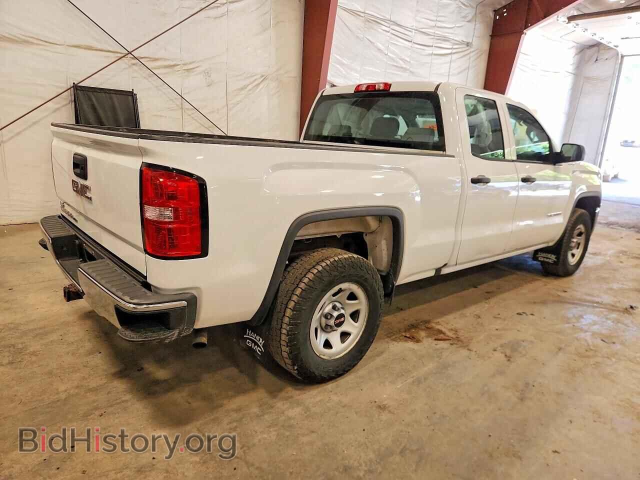 2019 GMC SIERRA - VIN: 2GTV2LEC7K1168732 - Photo 3