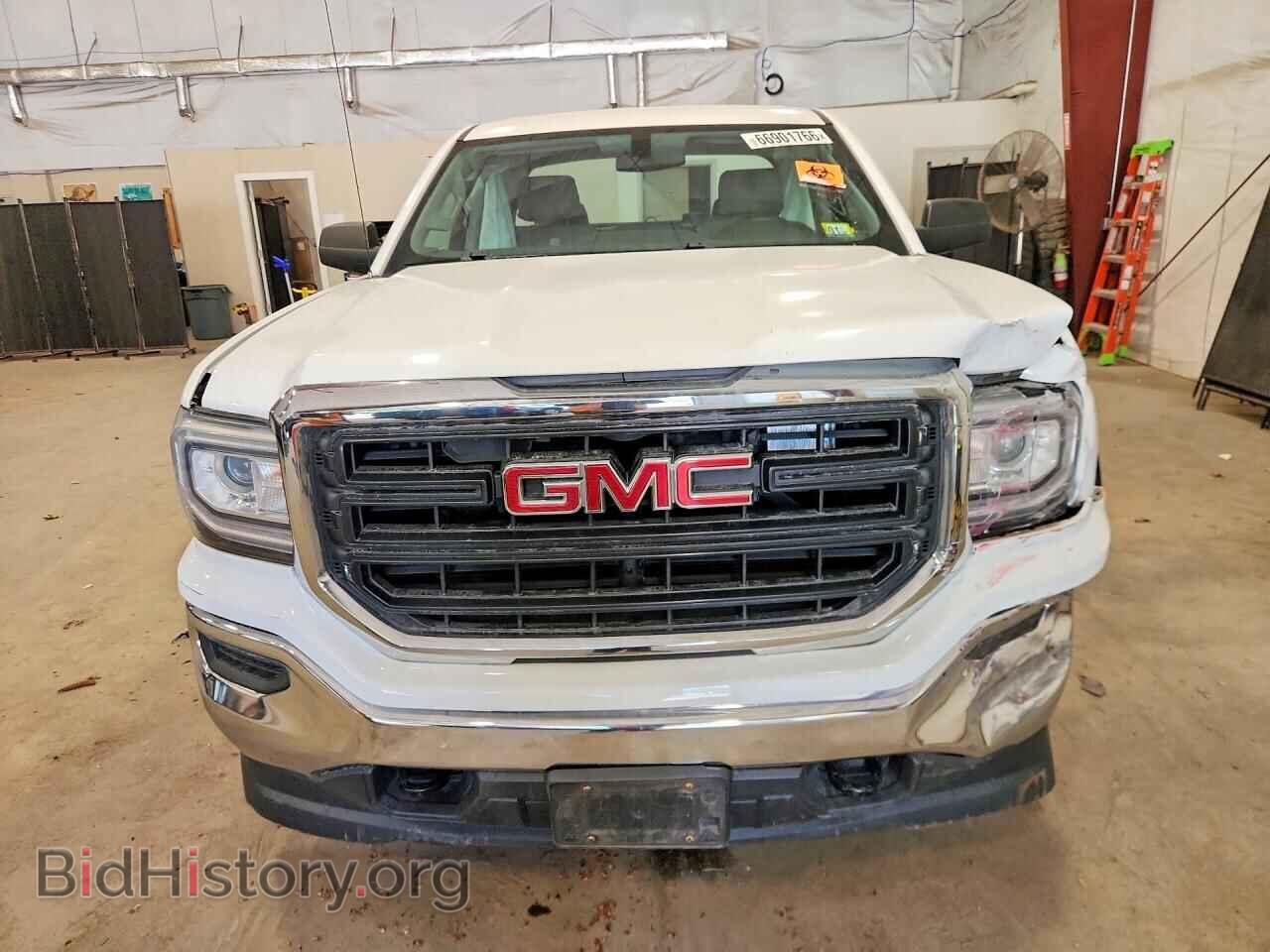 2019 GMC SIERRA - VIN: 2GTV2LEC7K1168732 - Photo 5