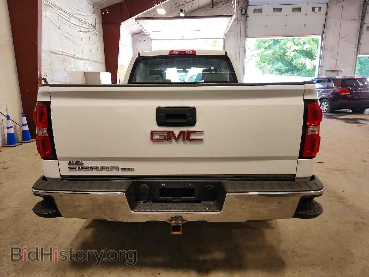 2019 GMC SIERRA - VIN: 2GTV2LEC7K1168732 - Photo 6