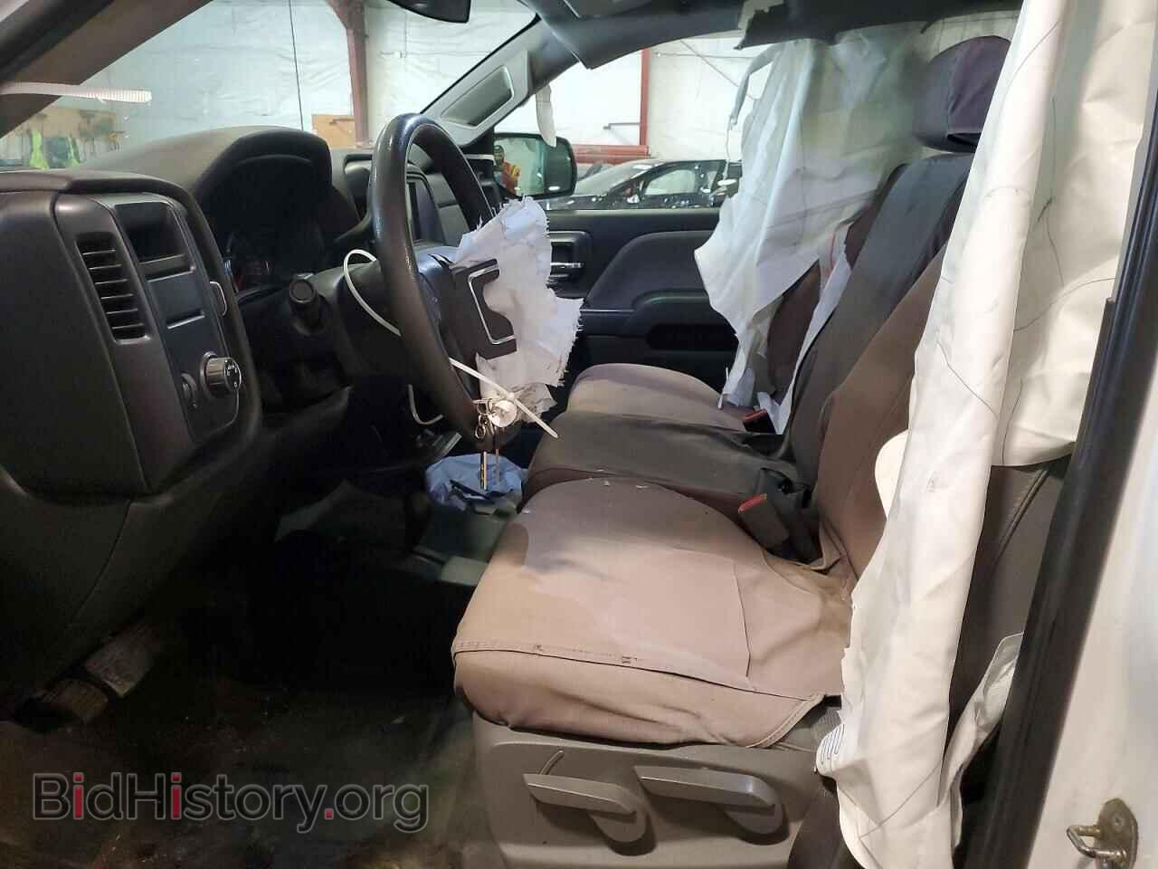 2019 GMC SIERRA - VIN: 2GTV2LEC7K1168732 - Photo 7
