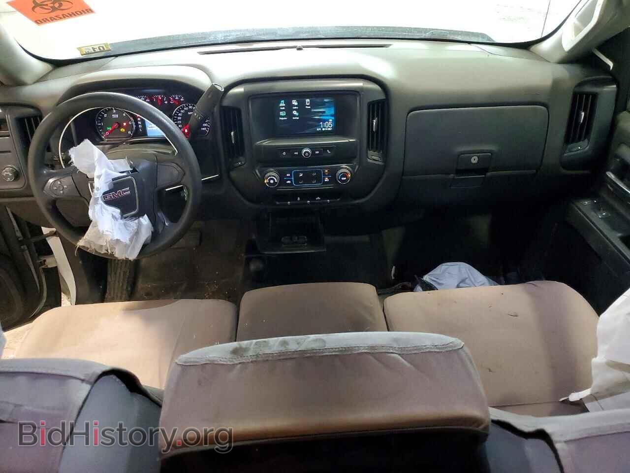 2019 GMC SIERRA - VIN: 2GTV2LEC7K1168732 - Photo 8