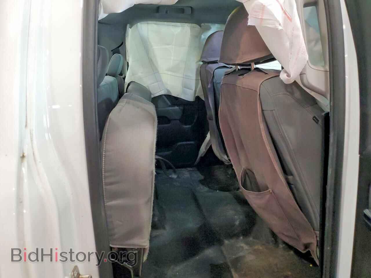 2019 GMC SIERRA - VIN: 2GTV2LEC7K1168732 - Photo 10