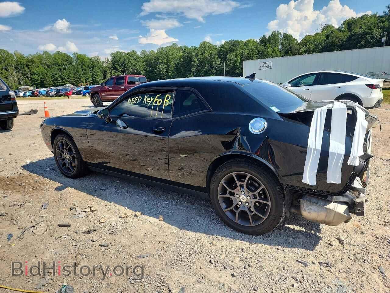 2018 DODGE CHALLENGER - VIN: 2C3CDZGG4JH112925 - Photo 2