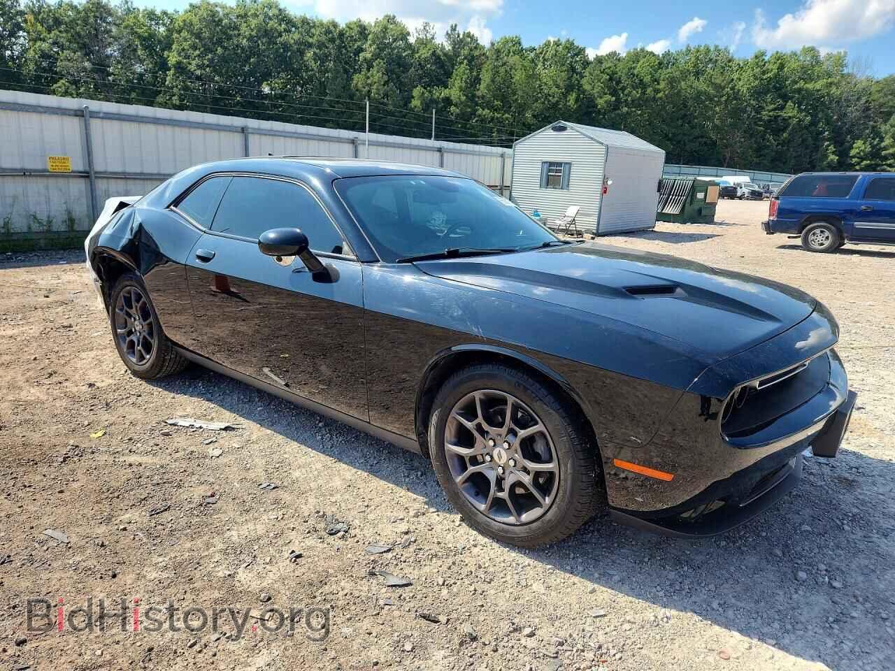 2018 DODGE CHALLENGER - VIN: 2C3CDZGG4JH112925 - Photo 4