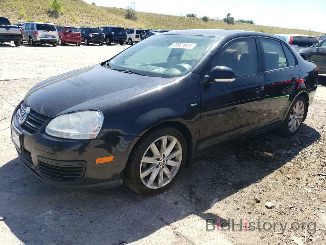 Photo 3VWRJ7AJ6AM030426 - VOLKSWAGEN JETTA 2010