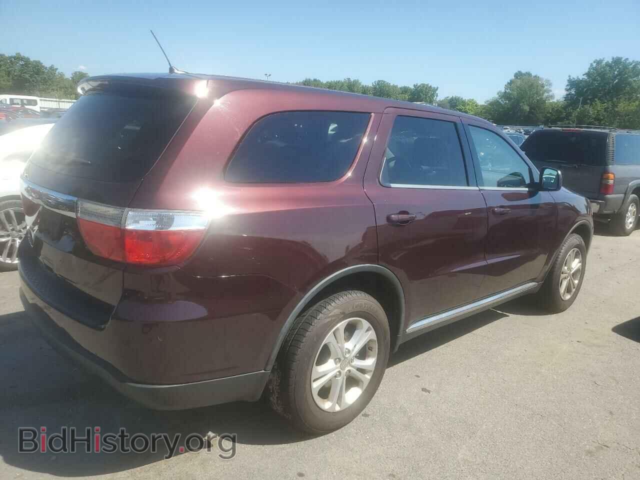 2012 DODGE DURANGO - VIN: 1C4RDHAGXCC335257 - Photo 3