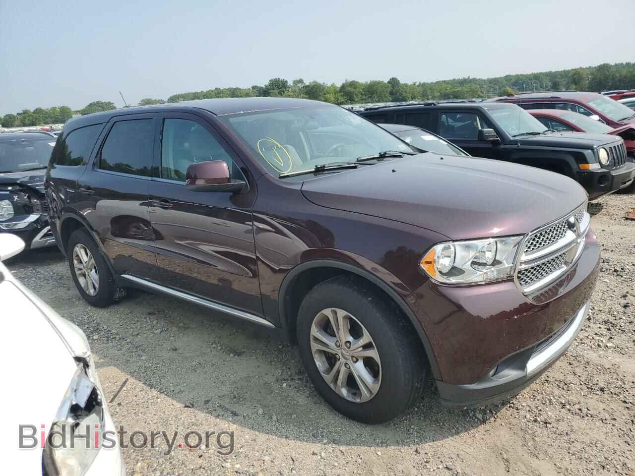 2012 DODGE DURANGO - VIN: 1C4RDHAGXCC335257 - Photo 4