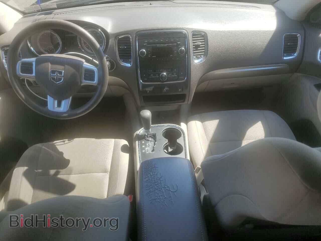 2012 DODGE DURANGO - VIN: 1C4RDHAGXCC335257 - Photo 8