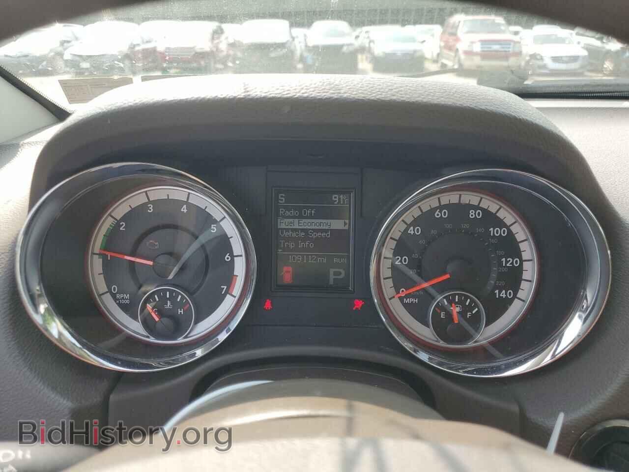 2012 DODGE DURANGO - VIN: 1C4RDHAGXCC335257 - Photo 9