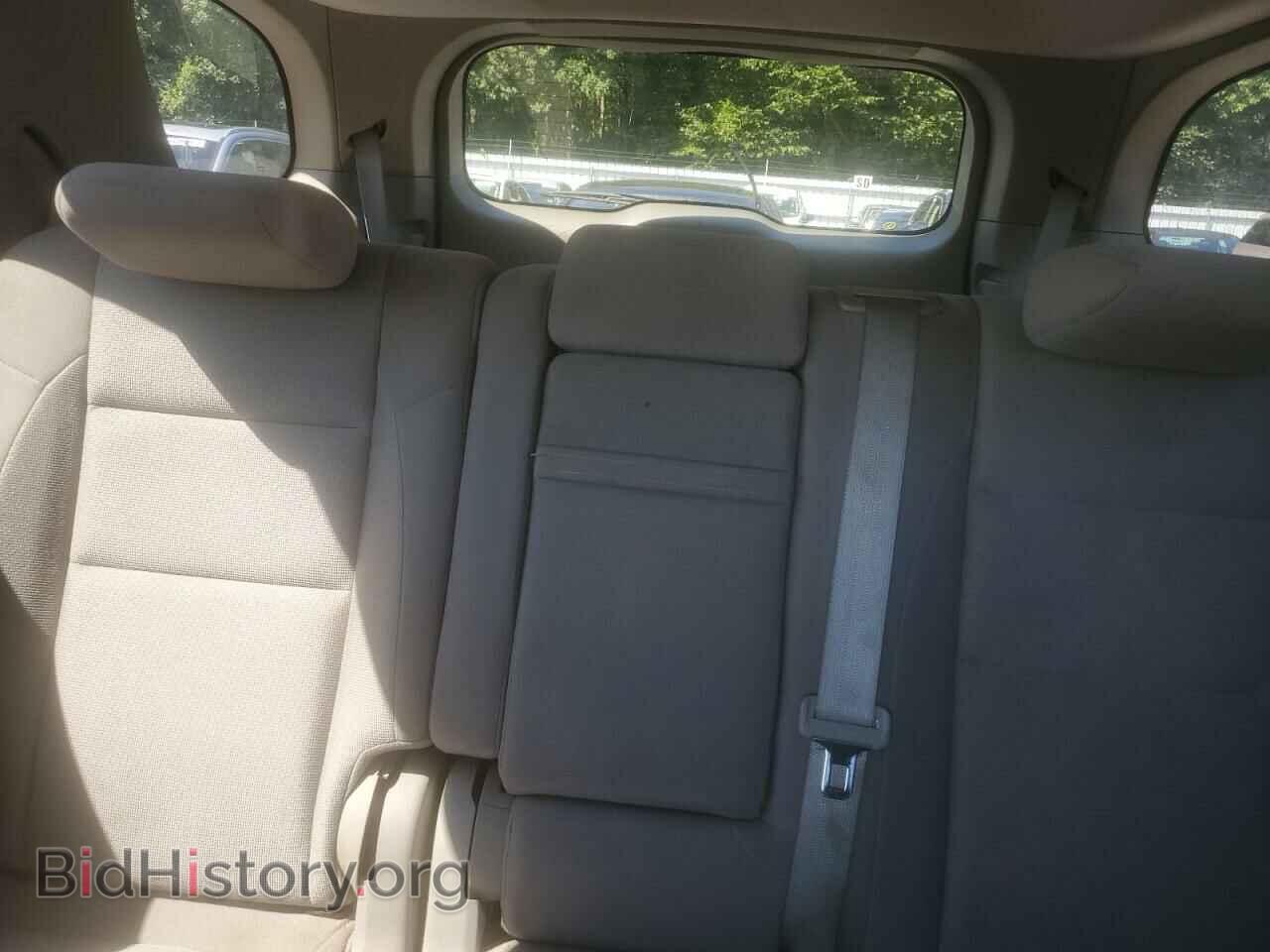 2012 DODGE DURANGO - VIN: 1C4RDHAGXCC335257 - Photo 10