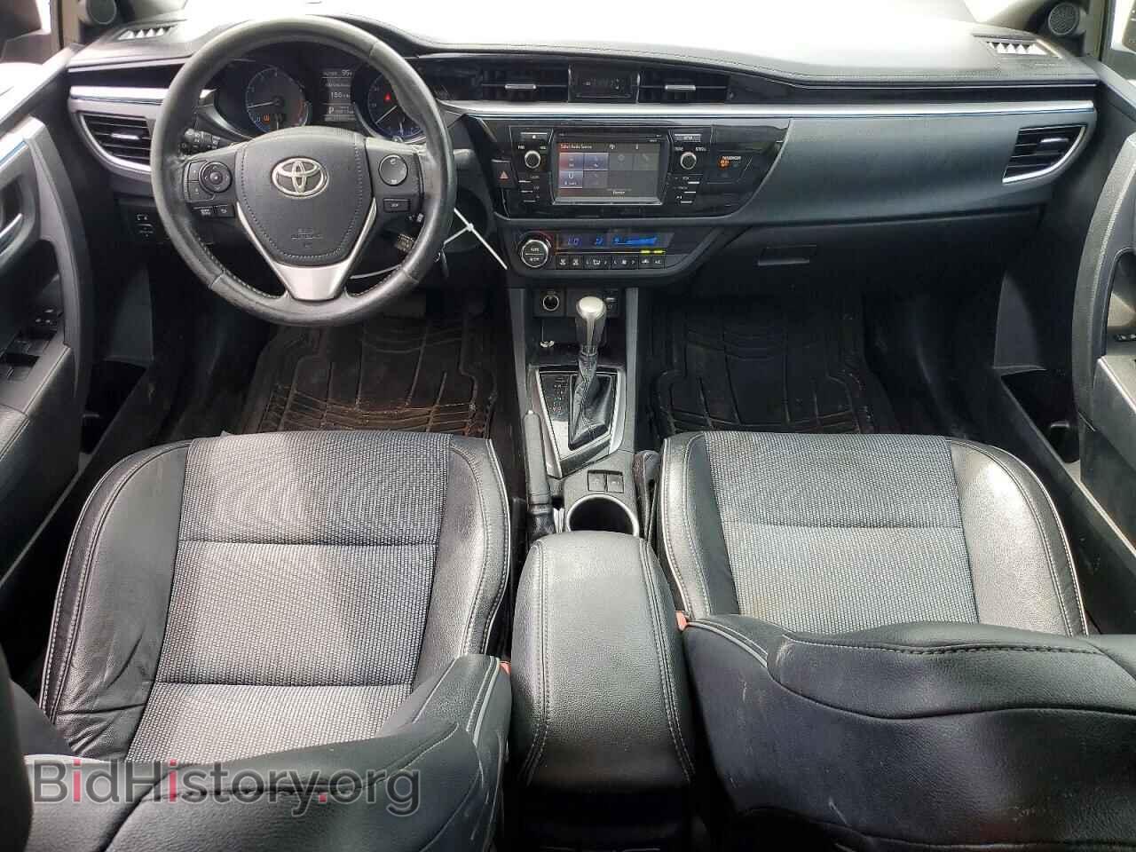 2015 TOYOTA COROLLA - VIN: 2T1BURHEXFC251124 - Photo 8
