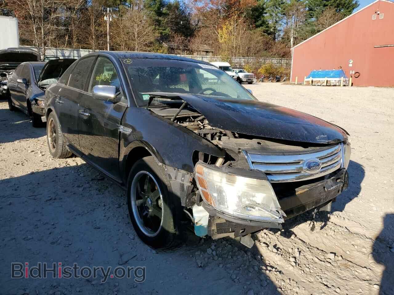 Фотография 1FAHP28W68G165725 - FORD TAURUS 2008