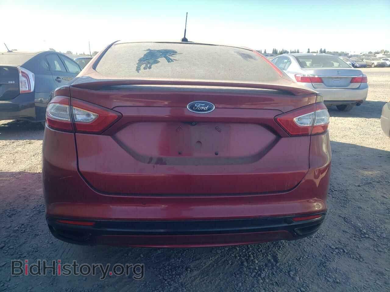 2013 FORD FUSION - VIN: 3FA6P0K90DR146945 - Photo 6
